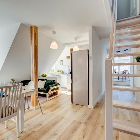 Hm-Family-Apartment By Eve Świnoujście Екстериор снимка