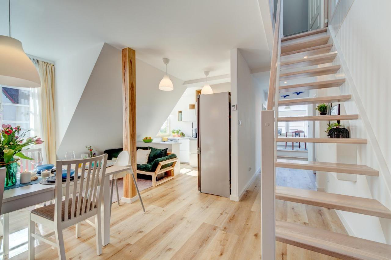 Hm-Family-Apartment By Eve Świnoujście Екстериор снимка