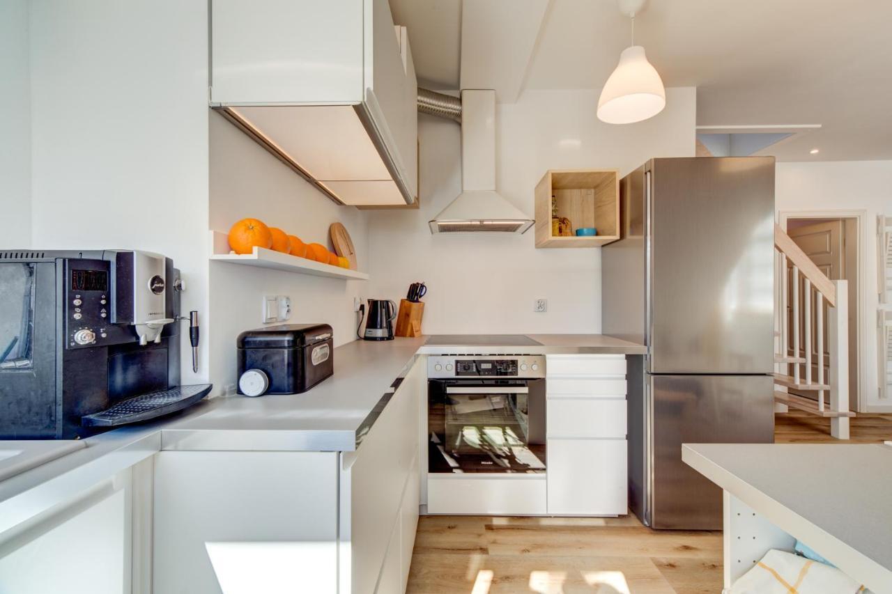 Hm-Family-Apartment By Eve Świnoujście Екстериор снимка