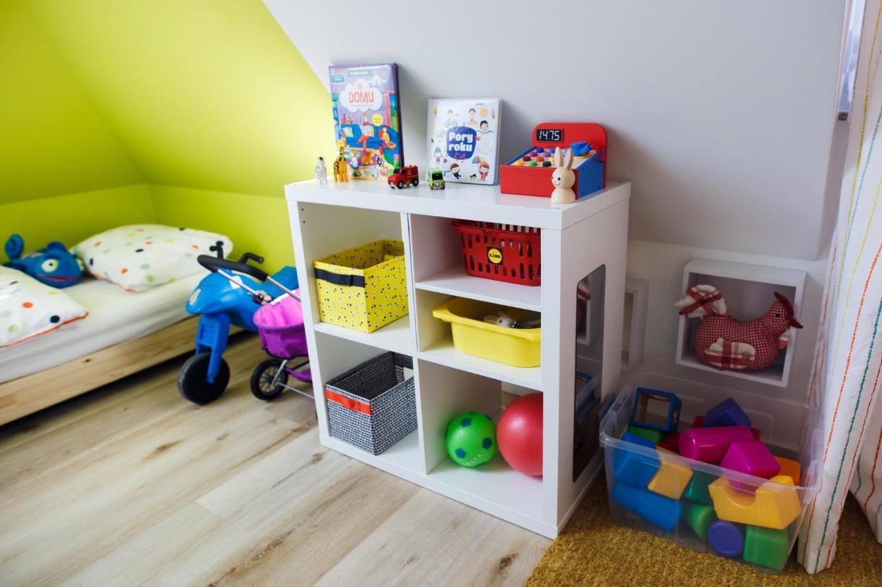 Hm-Family-Apartment By Eve Świnoujście Екстериор снимка