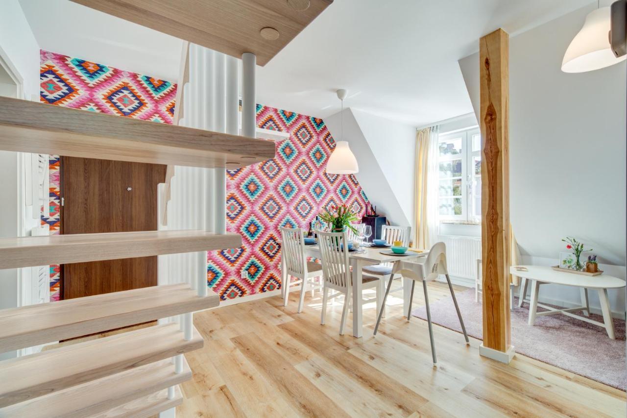 Hm-Family-Apartment By Eve Świnoujście Екстериор снимка